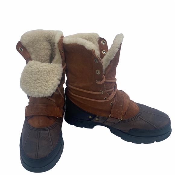 polo tavin rollover boots